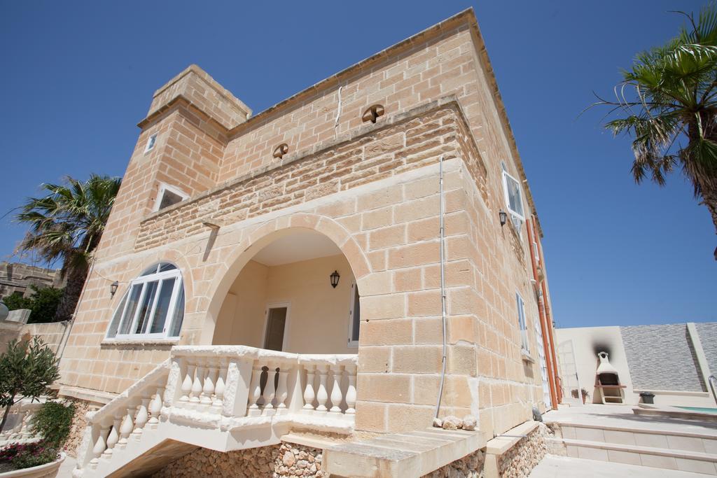 Villa Bernardette Шаара Екстер'єр фото