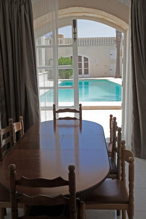 Villa Bernardette Шаара Екстер'єр фото
